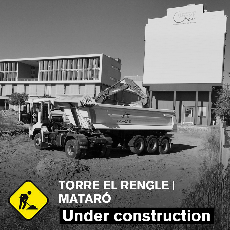 UNDER CONSTRUCTION – El RENGLE RESIDENCIAL