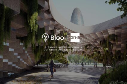 Biotech City's ambitious sustainable vision is made possible through collaboration with BIOO, a leading biotechnology company at the convergence of nature and green technology.