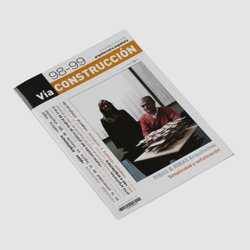 VIA CONSTRUCCION Nº98-99
