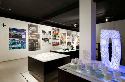 El espacio de ON-A en Barcelona surge de la necesidad de ampliación como laboratorio teórico-práctico de arquitectura.