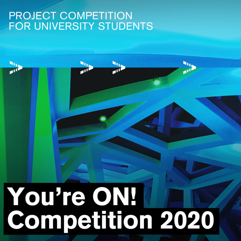 You’re ON! Competition 2020