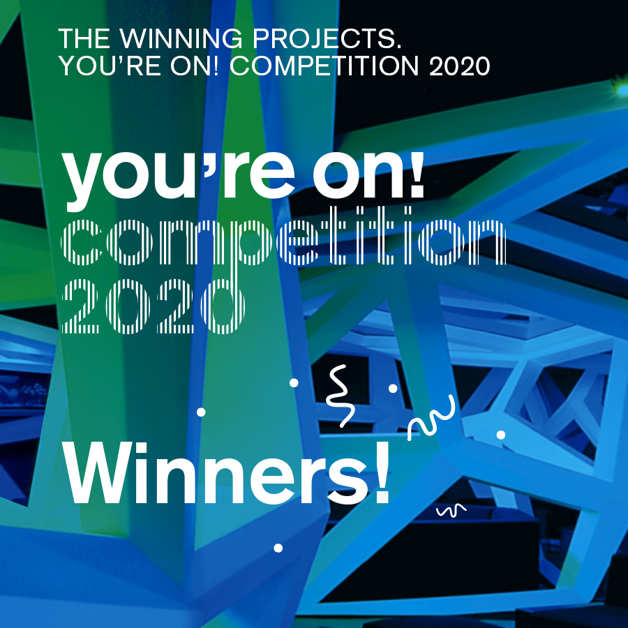 You’re ON! Competition 2020