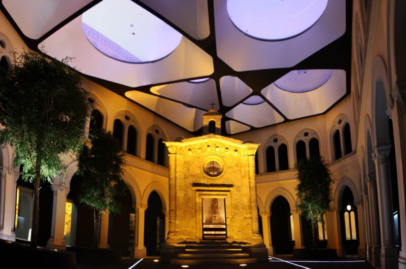 Centro Cultural Sant Pau