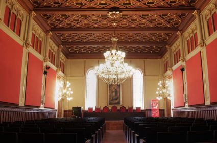 Centro Cultural Sant Pau, reforma del Seminario de Tarragona, contempla un enfoque cultural para generar una nueva experiencia sensitiva.