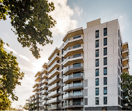 Edificio Londres Urban Fira