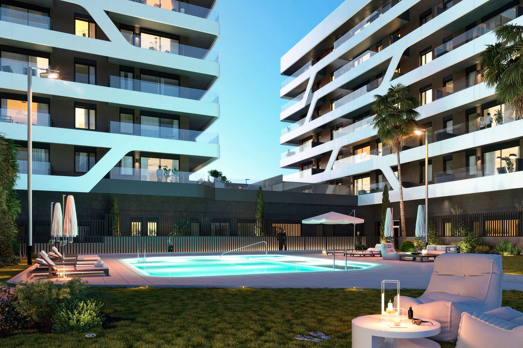 Eteric Residencial - ON-A. | Empowering Architectural Ideas