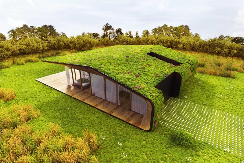 Green Nest House, una casa 100% sostenible, reciclable y saludable, se presenta al mercado como la casa que promete revolucionar el mercado de las viviendas sostenibles. Con un diseño único, esta casa de construcción modular y preindustrializada en madera ha sido concebida bajo los principios de la economía circular sin perder de vista la excelencia en el diseño.