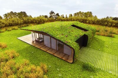 Green Nest House, una casa 100% sostenible, reciclable y saludable, se presenta al mercado como la casa que promete revolucionar el mercado de las viviendas sostenibles. Con un diseño único, esta casa de construcción modular y preindustrializada en madera ha sido concebida bajo los principios de la economía circular sin perder de vista la excelencia en el diseño.