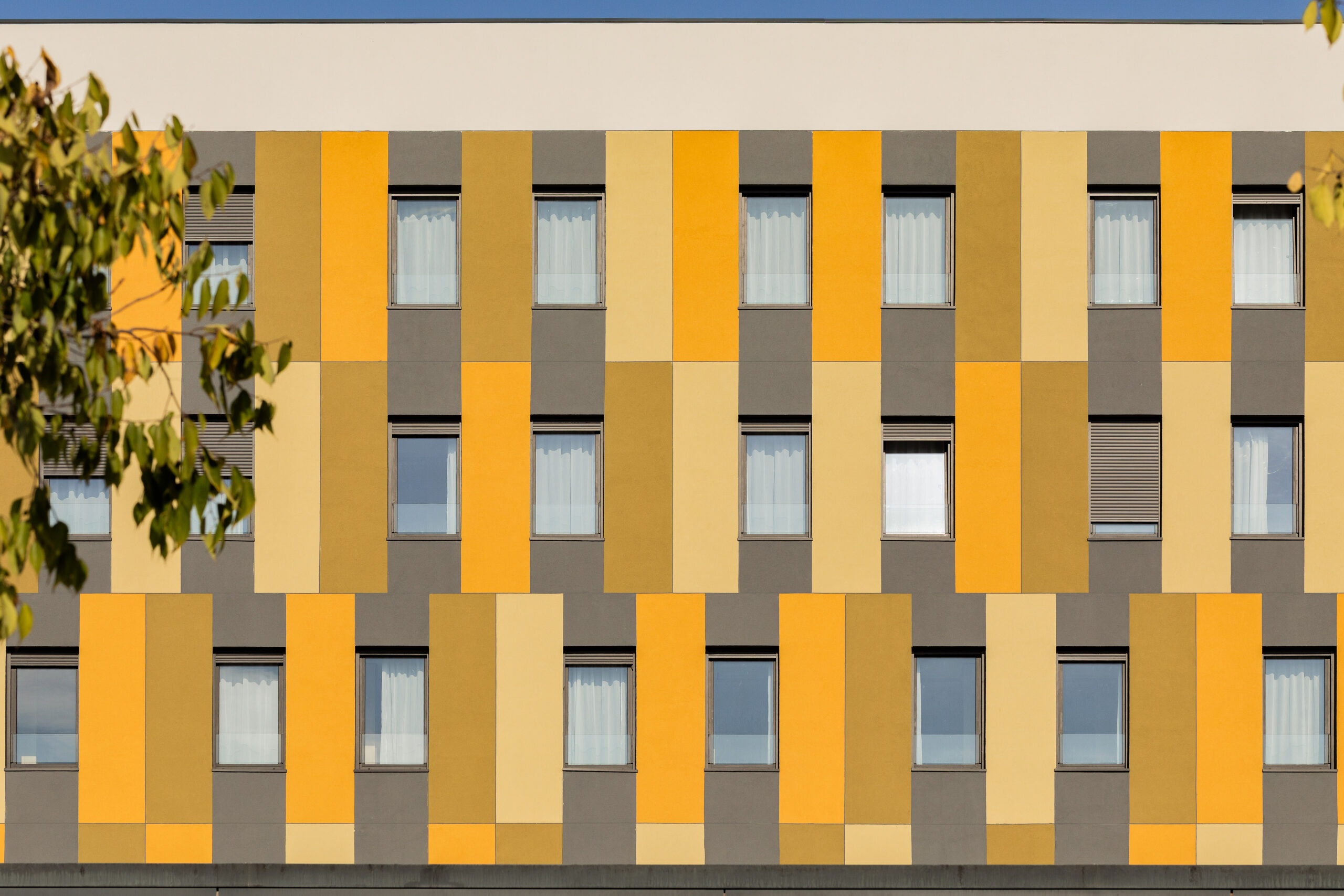 Nodis Girona: residencia para estudiantes universitarios