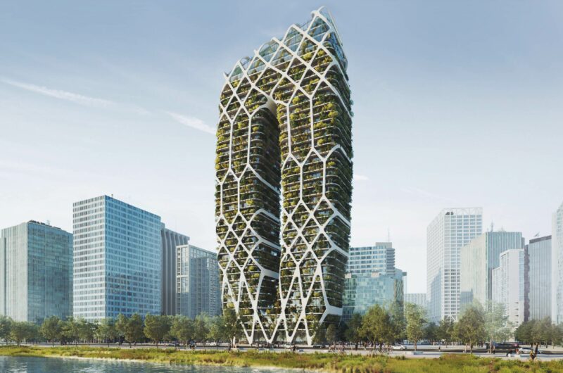 BioTech Tower