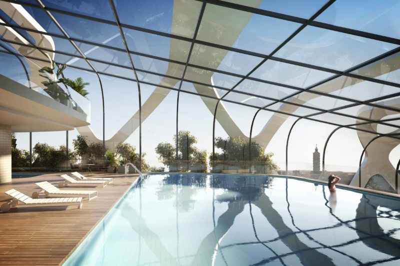Proyecto que utilizamos la bioarquitectura para crear un edificio green de lujo y para conectar de nuevo con la naturaleza en espacios urbanos.