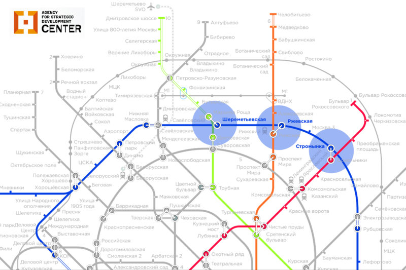 Eduardo Gutiérrez, founding partner of ON-A, participates as a member of the jury of an international competition for the Moscow metro.