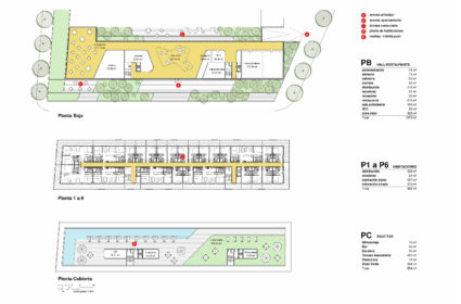 Architecture studio founded in 2005 by Eduardo Gutiérrez and Jordi Fernández, formed by a creative and multidisciplinary team capable of approaching.