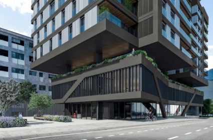 La Torre Zenit es el primer proyecto de ON-A en Andorra, un hito arquitectónico y un referente del residencial de lujo en la zona.