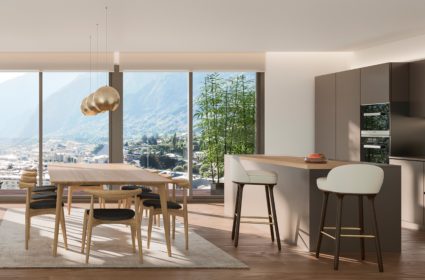 La Torre Zenit es el primer proyecto de ON-A en Andorra, un hito arquitectónico y un referente del residencial de lujo en la zona.