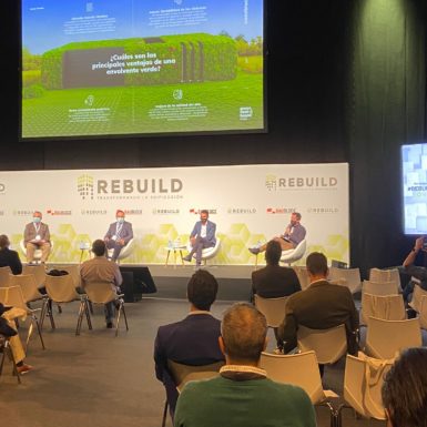 ON-A PRESENT AT REBUILD 2021