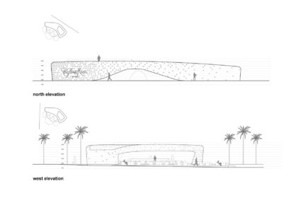 The proposal for the Café del Mar in Roses (Girona) came on the heels of the 5 Senses Lounge Bar in Empuriabrava.