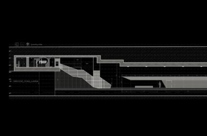 Can a subway station change its look? Can the passengers change the image of the space? We want the regular user to feel the station every day.