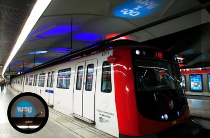 Can a subway station change its look? Can the passengers change the image of the space? We want the regular user to feel the station every day.