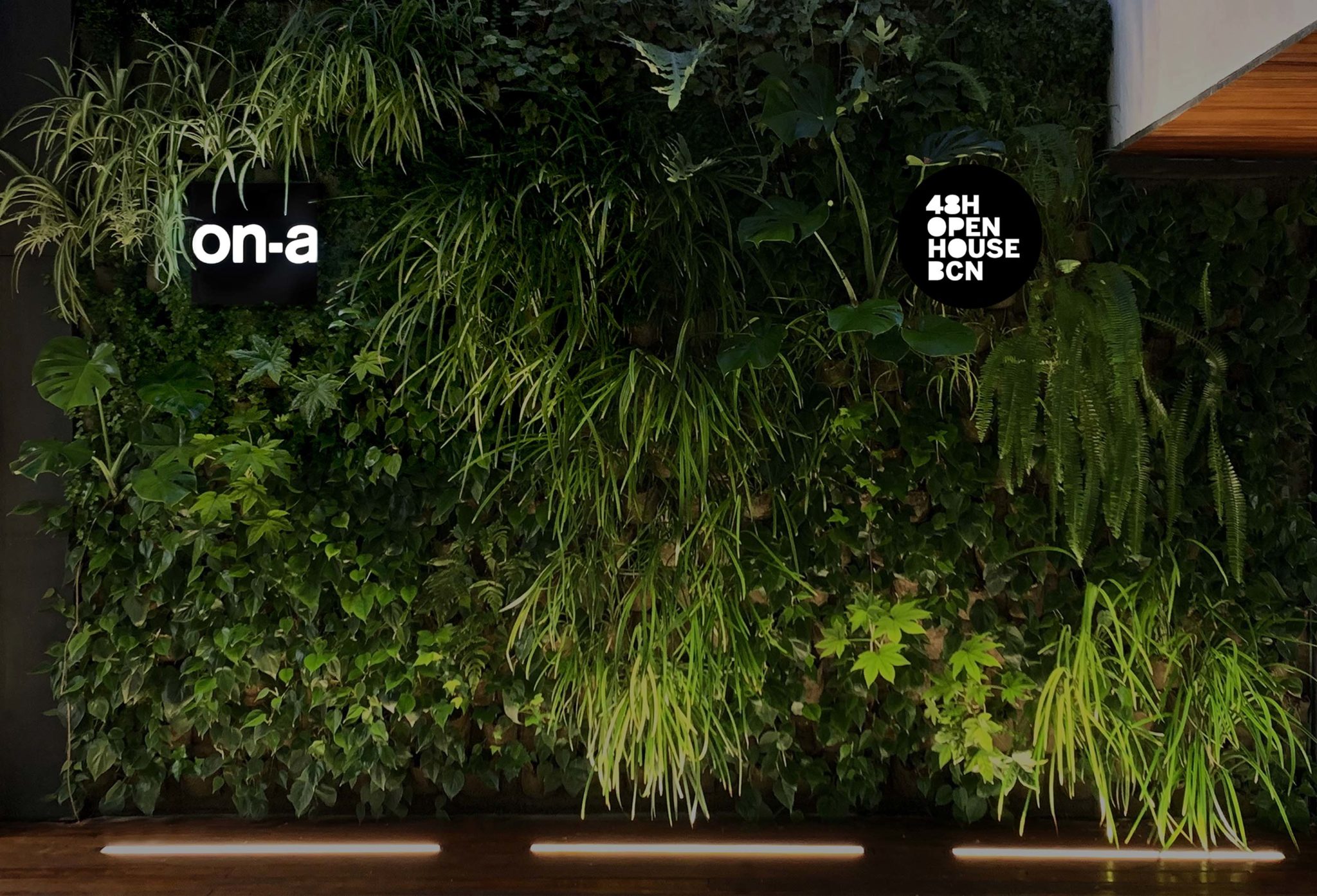 ON-A abre sus puertas en el 48H Open House Barcelona