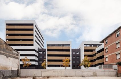 Sant Isidre is a new multi-family building developed by Sorigué - Sabadell - residential