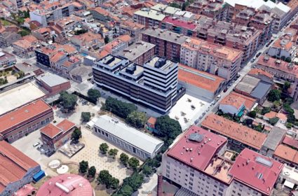 Sant Isidre is a new multi-family building developed by Sorigué - Sabadell - residential