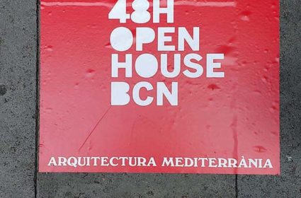 October 24, 2021, ON-A opened its doors at the 48H Open House Barcelona.