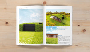 OUR RESIDENTIAL PROJECT HAS BEEN PUBLISHED IN CASA VIVA’S MAGAZINE NUMBER 297 (PAGES 96 TO 103).