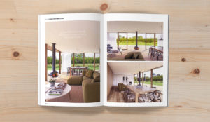 OUR RESIDENTIAL PROJECT HAS BEEN PUBLISHED IN CASA VIVA’S MAGAZINE NUMBER 297 (PAGES 96 TO 103).