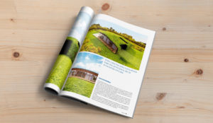 OUR RESIDENTIAL PROJECT HAS BEEN PUBLISHED IN CASA VIVA’S MAGAZINE NUMBER 297 (PAGES 96 TO 103).