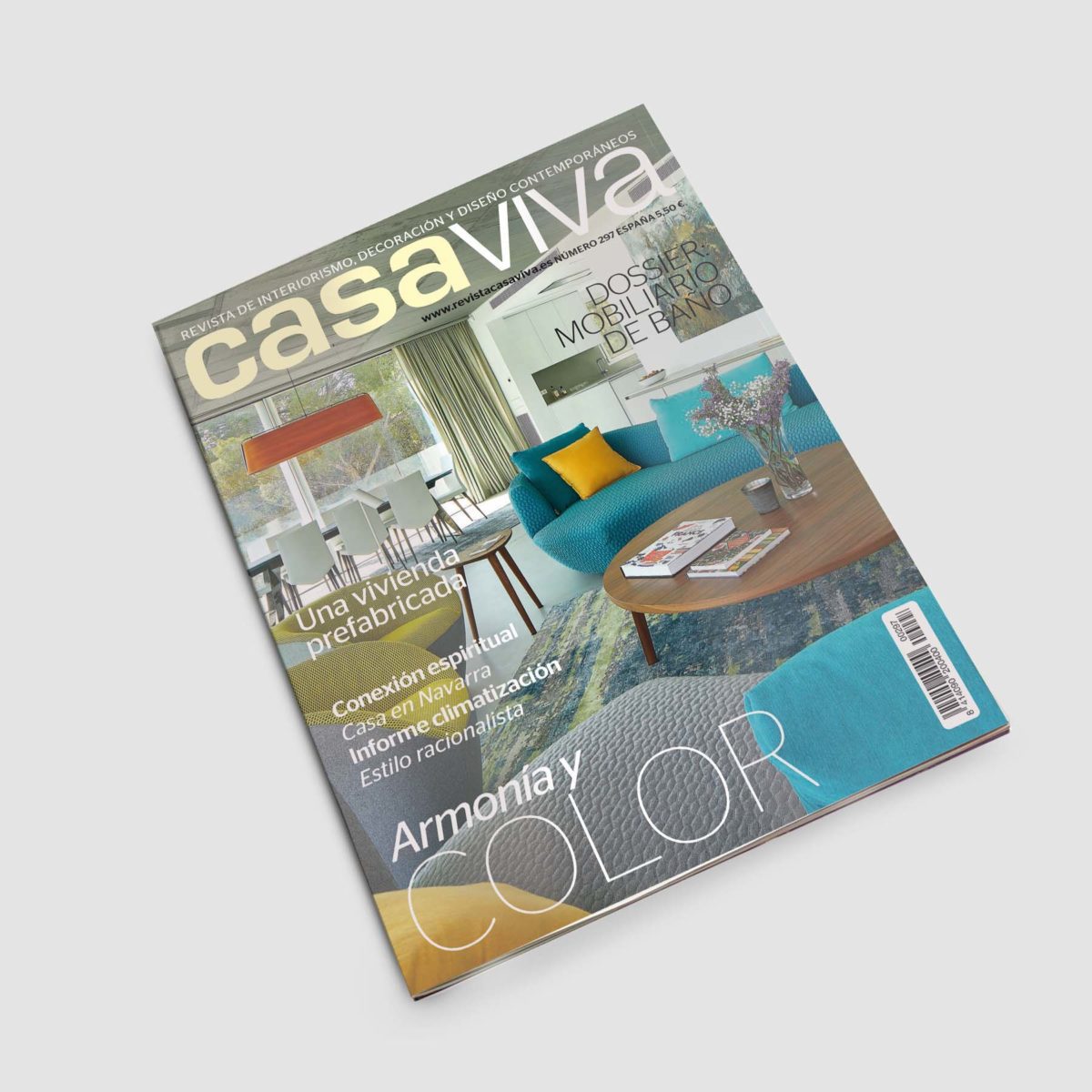REVISTA CASA VIVA  Nº297