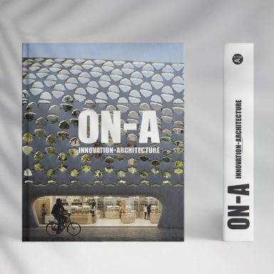 Book ON-A. InnovatiON-Architecture. Design, Sustainability, Emotion, and Technology. Published By: Actar Publishers.