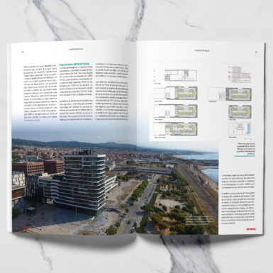 TORRE EL RENGLE IN THE LATEST PRINT EDITION OF INTEREMPRESAS INDUSTRIALIZED CONSTRUCTION