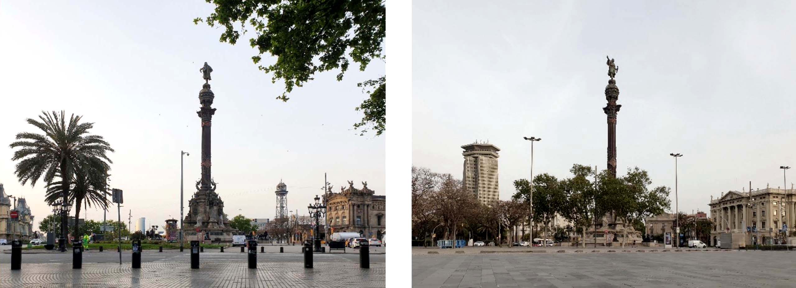 Parc Blau - The relink of Barcelona with the sea
