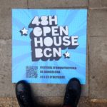 ON-A opened its doors for the third consecutive year at the 48H Open House Barcelona . The architecture festival is held every year in Barcelona, ​​a special occasion to visit public and private buildings that are not normally accessible.