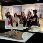 ON-A opened its doors for the third consecutive year at the 48H Open House Barcelona . The architecture festival is held every year in Barcelona, ​​a special occasion to visit public and private buildings that are not normally accessible.