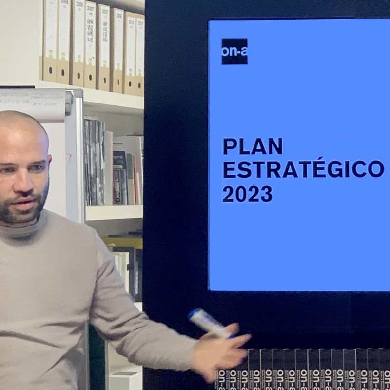 Strategic Plan 2023</br> presentation