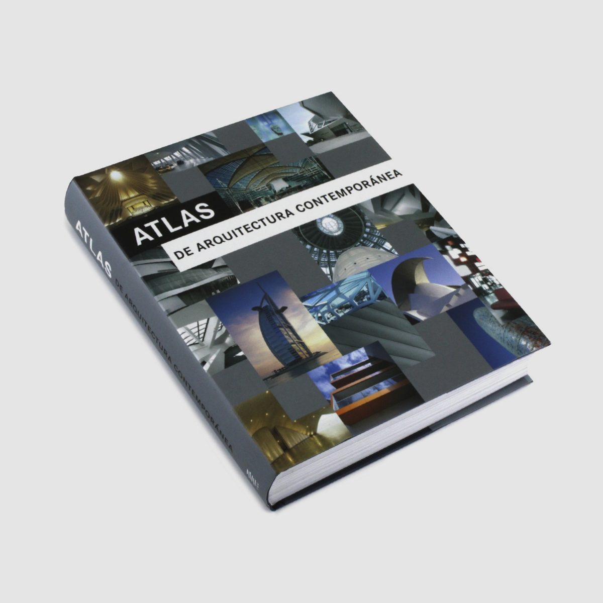 CONTEMPORARY ARCHITECTURE ATLAS