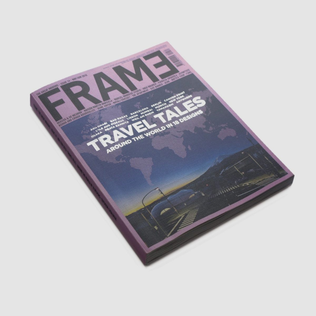 FRAME MAY/JUN 2010