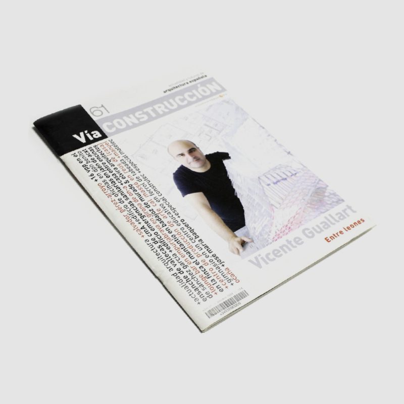 VIA CONSTRUCCION Nº61
