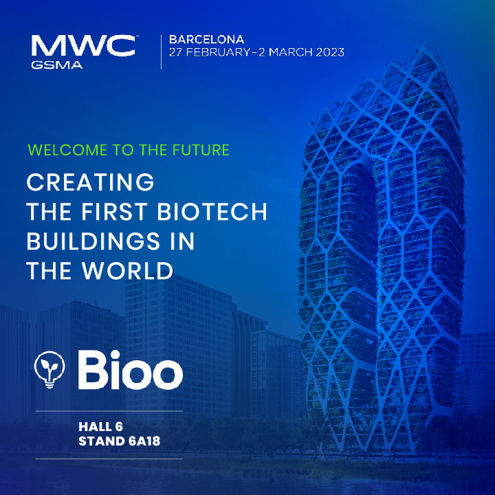 Biotech Cities </br>at MWC23 Barcelona