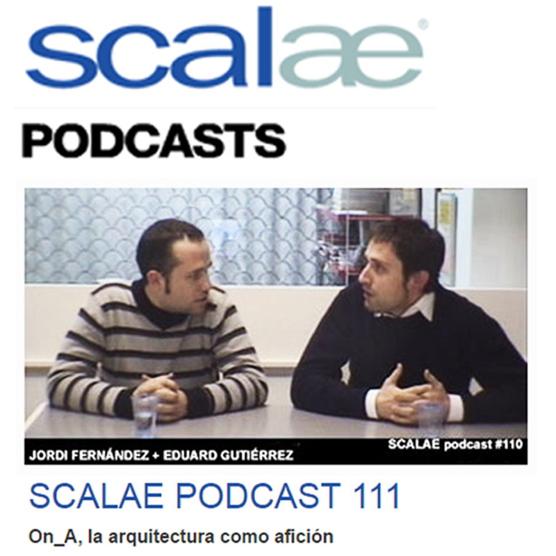 INTERVIEW WITH ON-A ON SCALAE PODCAST