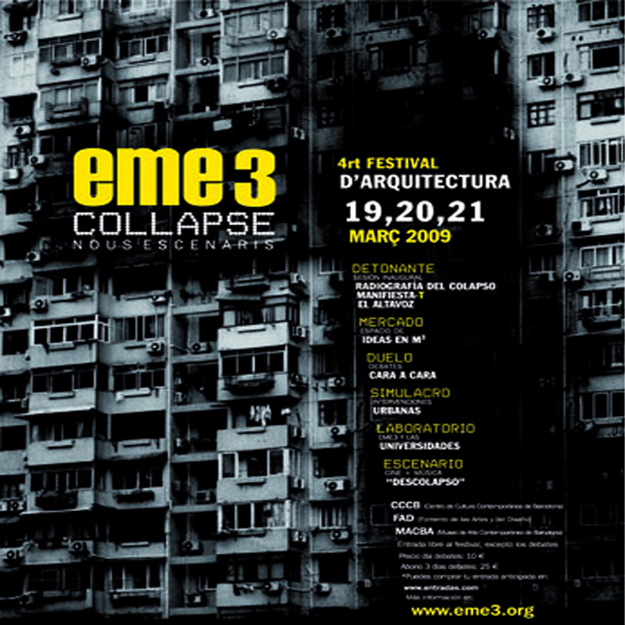 ON-A AT THE EME3 COLLAPSE FESTIVAL