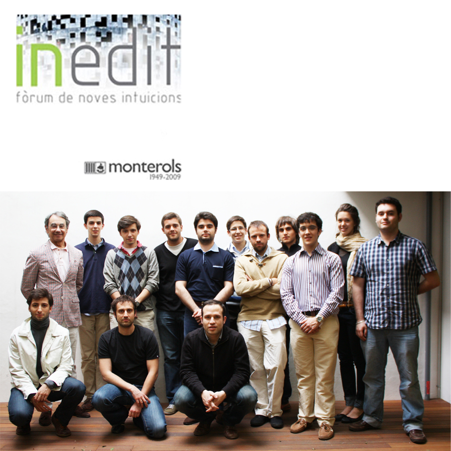 FORUM INEDIT 2010