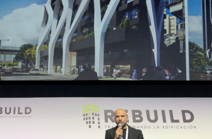 ON-A en REBUILD 2023, apostando por la Innovación, la Industrialización y la sostenibilidad.