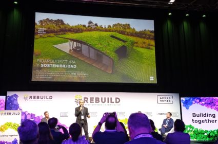 ON-A en REBUILD 2023, apostando por la Innovación, la Industrialización y la sostenibilidad.