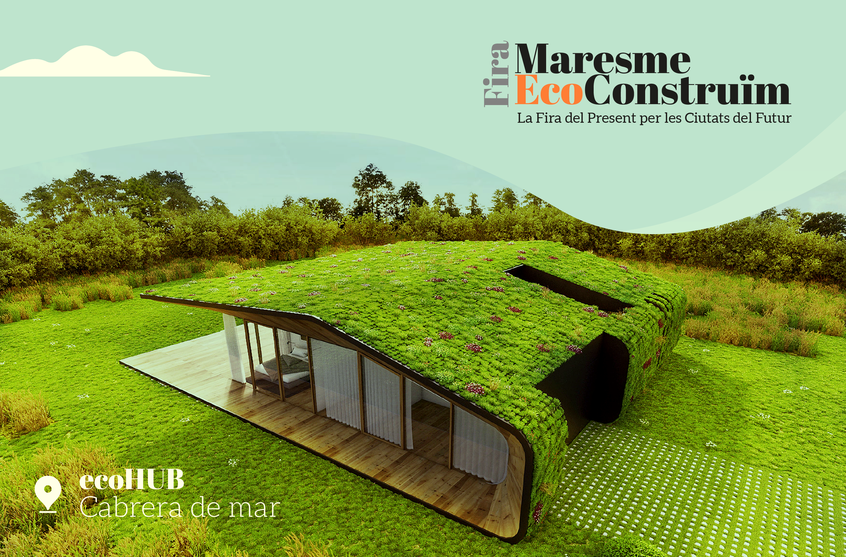 Casa prefabricada, diseño sostenible y la tecnología se unen para crear innovadoras casas prefabricadas ecológicas de madera.