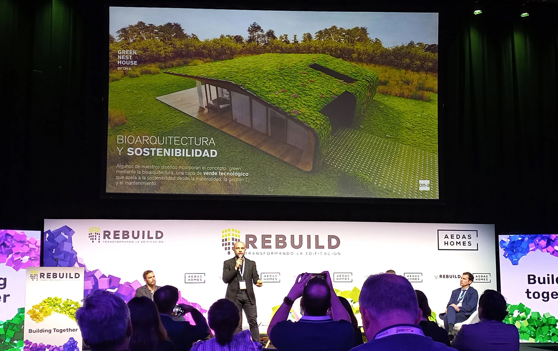  ON-A in rebuild 2023