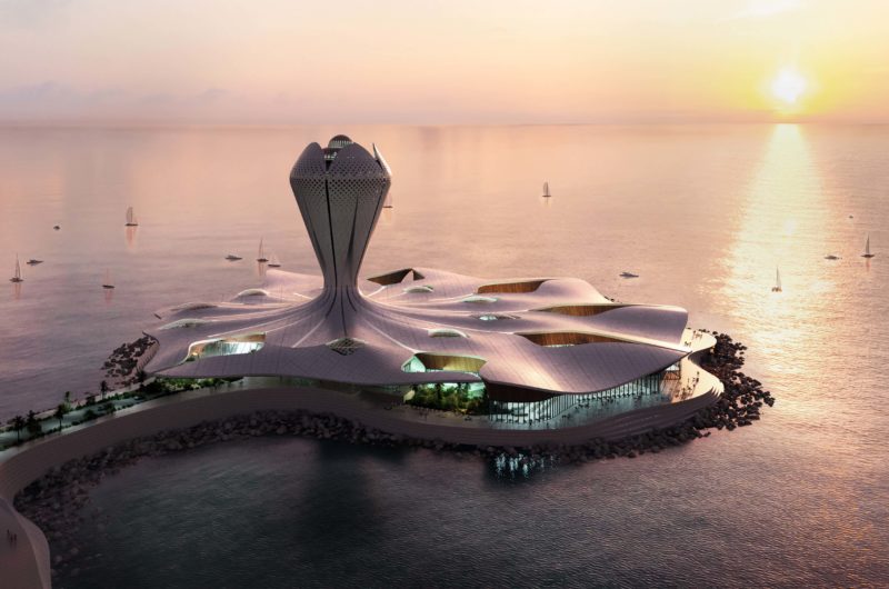 Al Khobar Water Tower