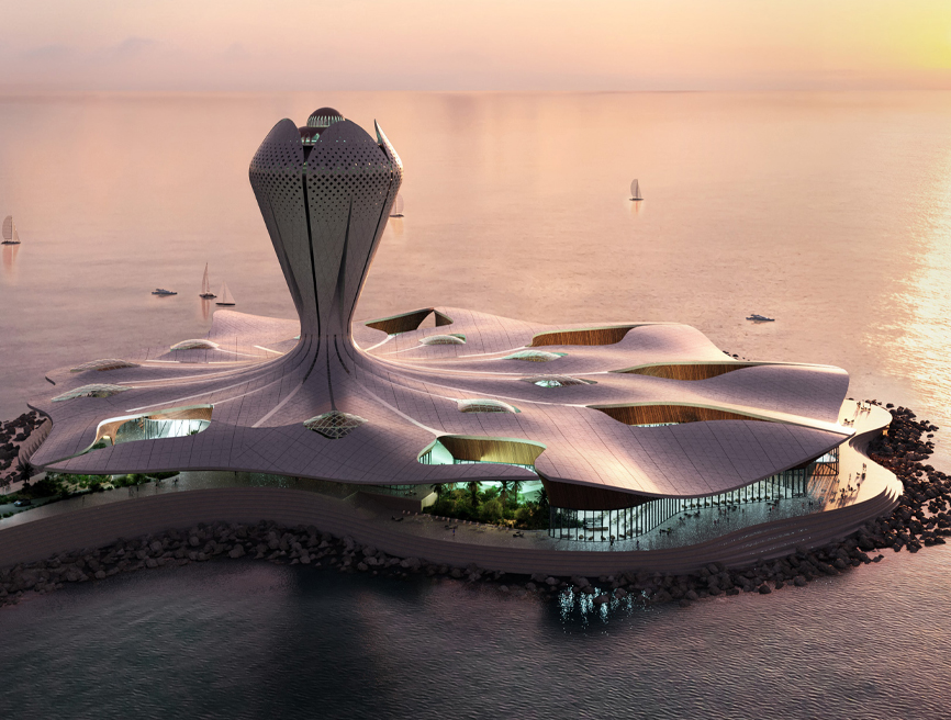 Al Khobar Water Tower